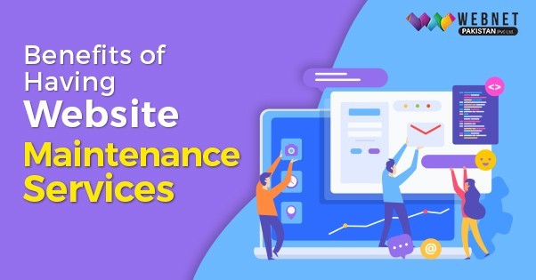 Benefits of Website Maintenance